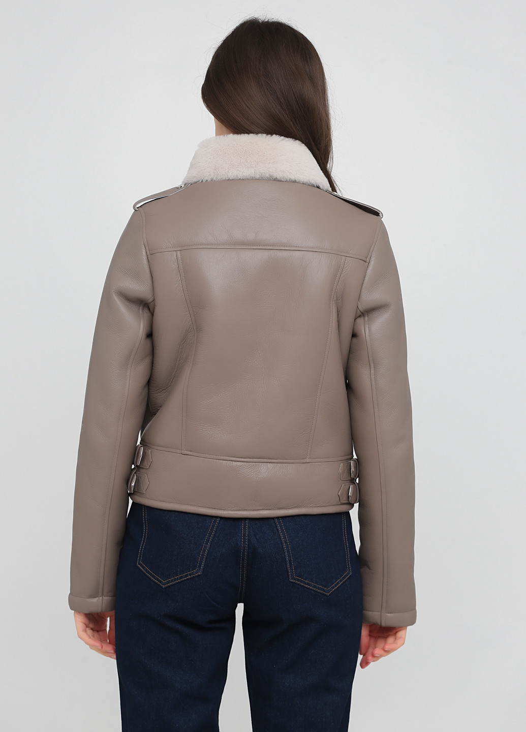 Дублянка шкіряна Viaveneto (251798574)