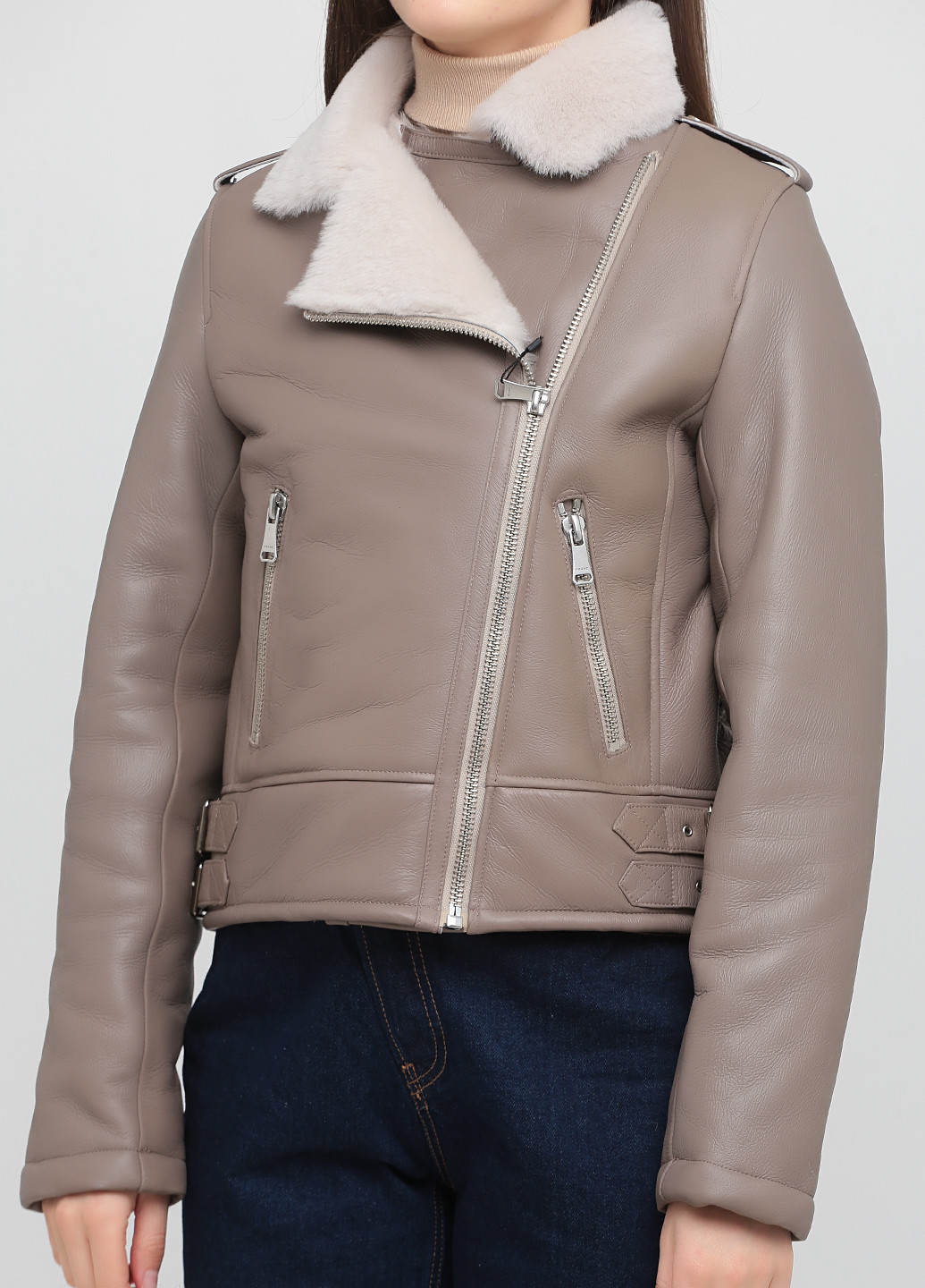 Дублянка шкіряна Viaveneto (251798574)