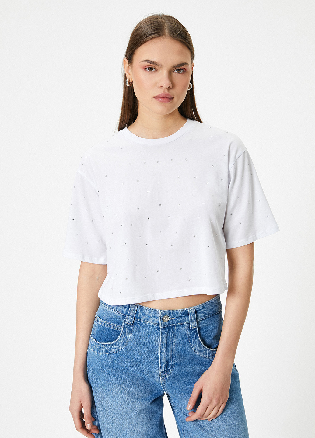 Футболка KOTON - (294518535)