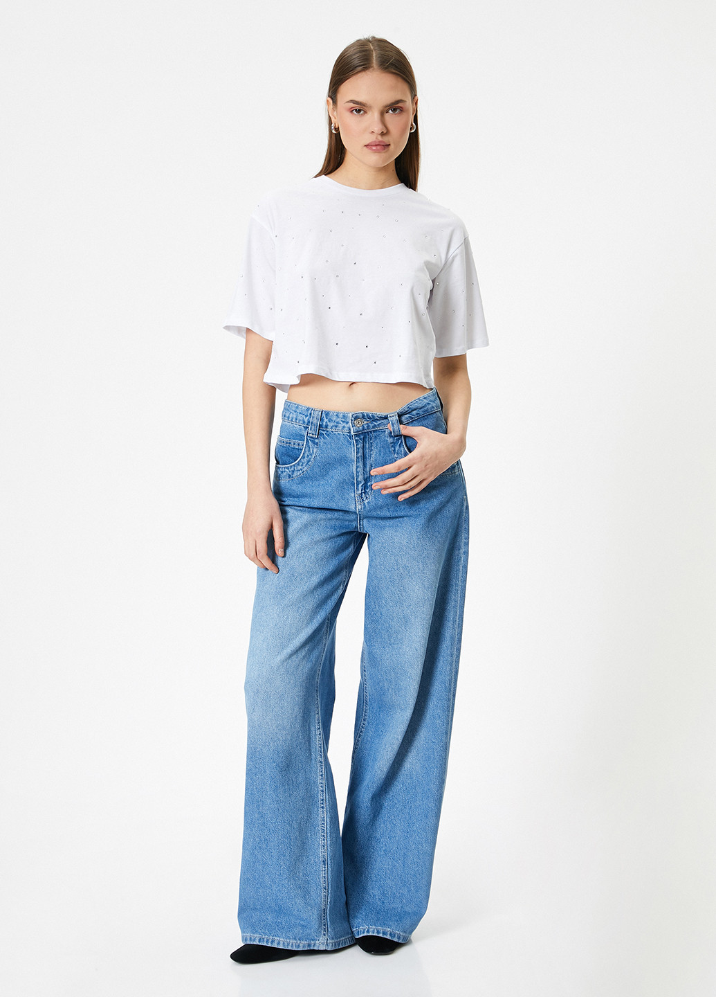 Футболка KOTON - (294518535)