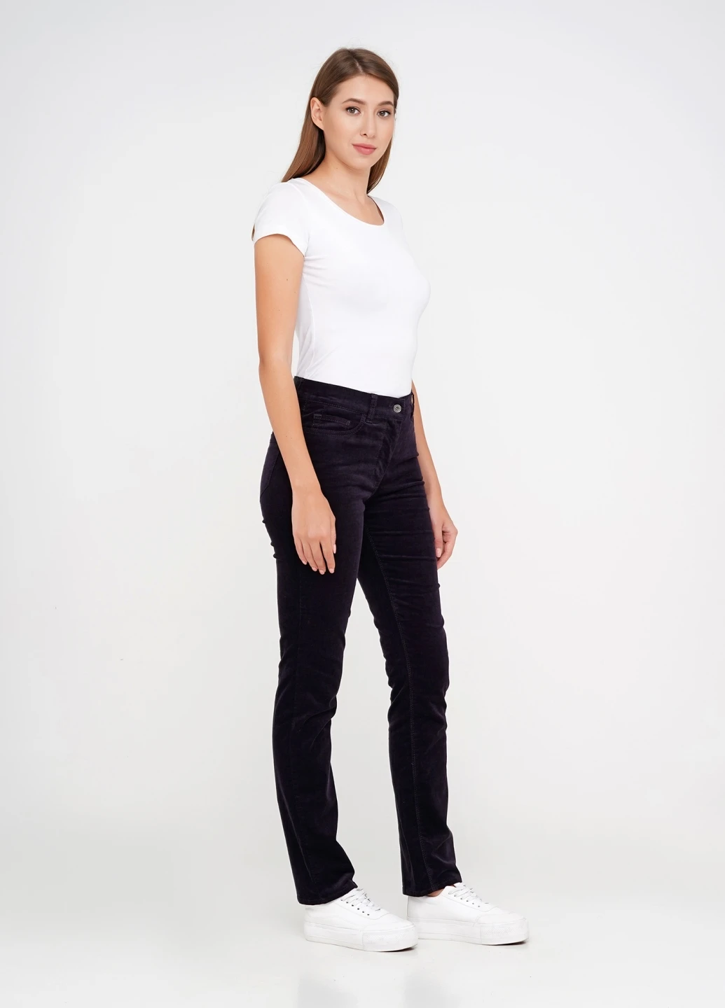 Брюки женские "" Lagrand Mona lisa slim fit (208784293)