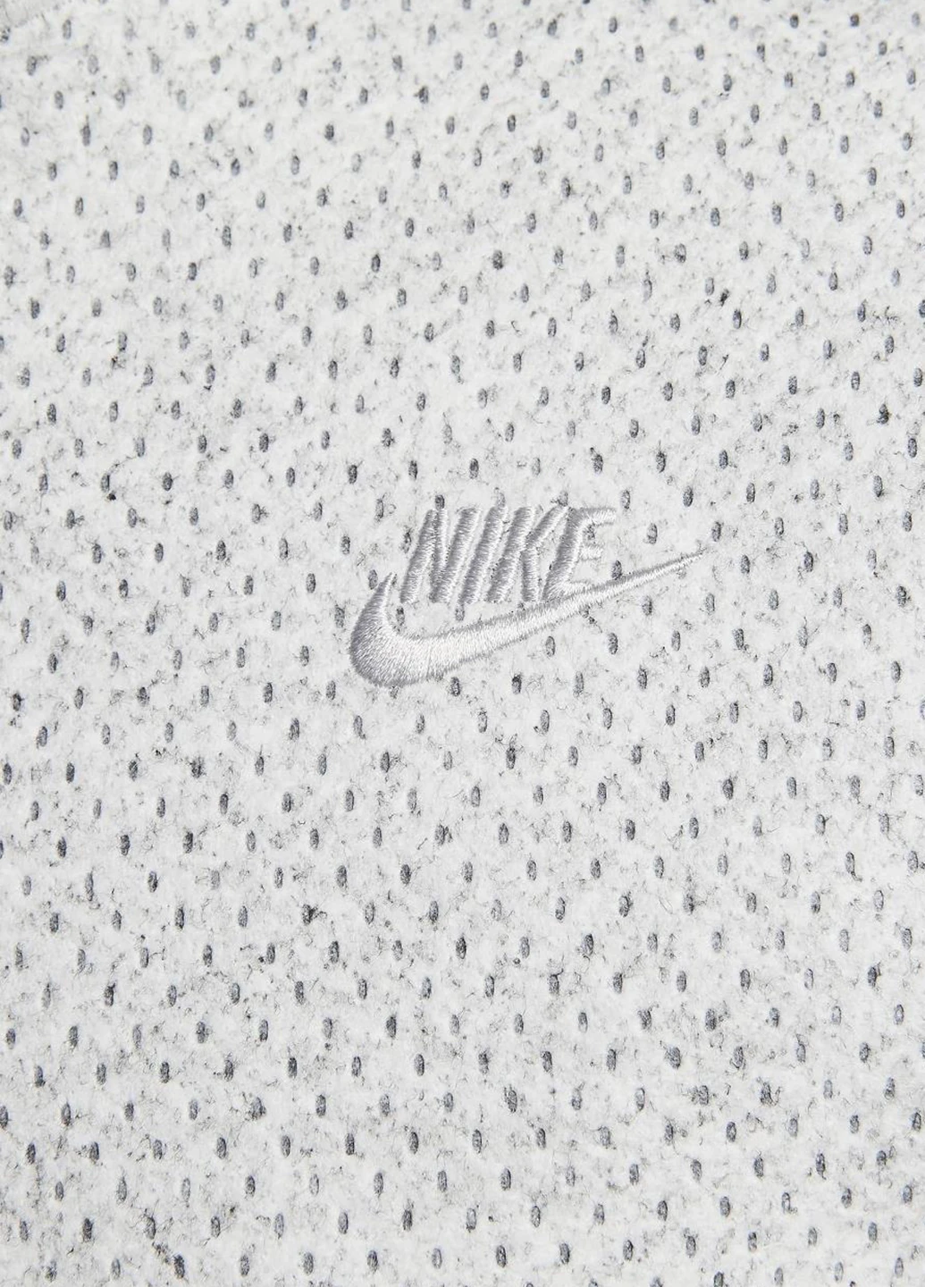 Світло-сіра демісезонна куртка dq6999-084 Nike Forward Jacket Women's 1/4-Zip Jacket