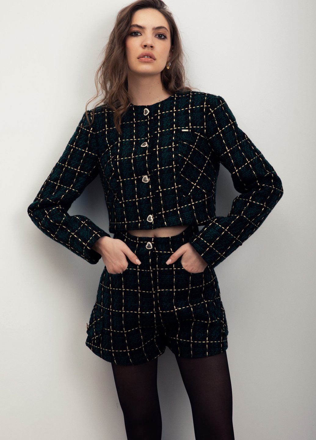 Костюм (жакет, шорти) Gepur (329822133)