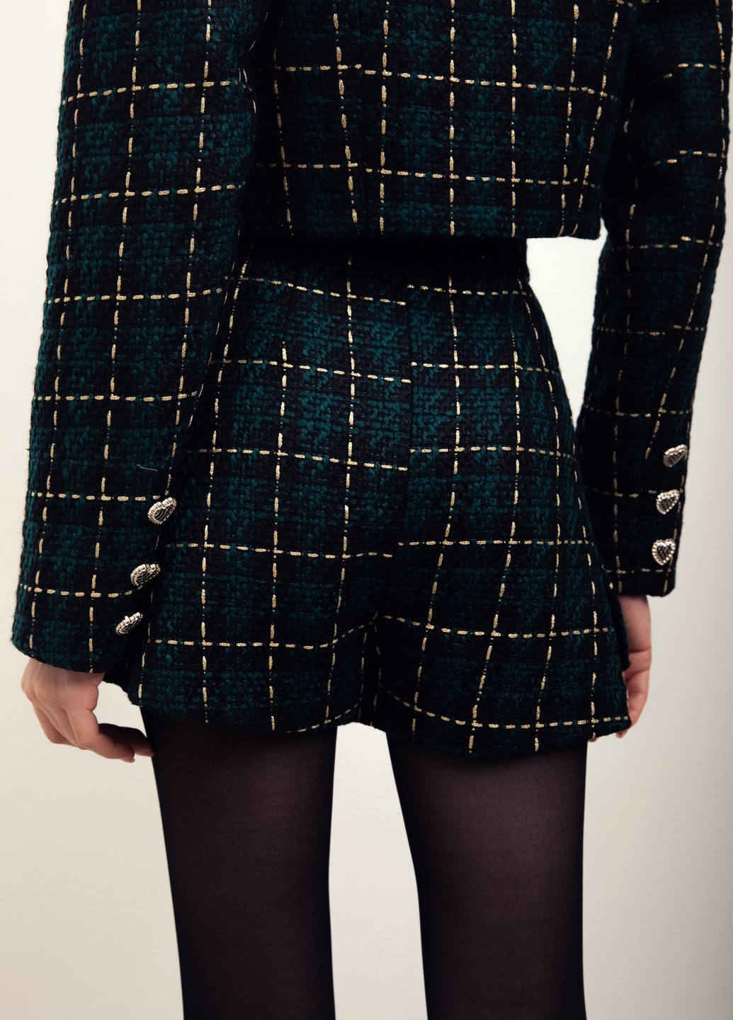 Костюм (жакет, шорти) Gepur (329822133)