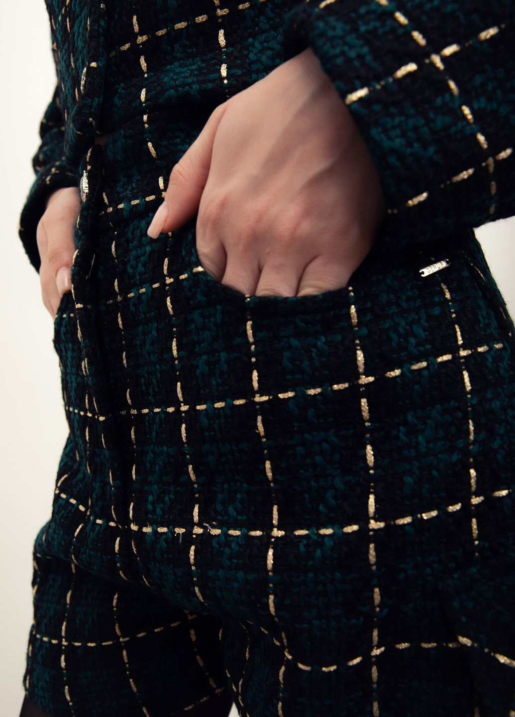 Костюм (жакет, шорти) Gepur (329822133)