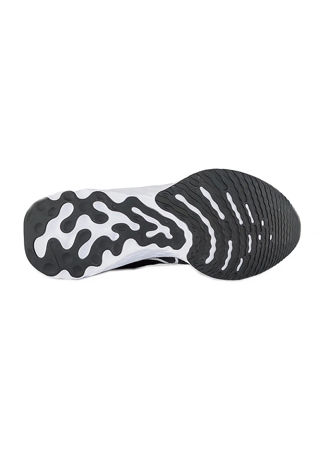 Кросівки W REACT INFINITY RUN FK 2 Nike чорні демісезони (256006053)