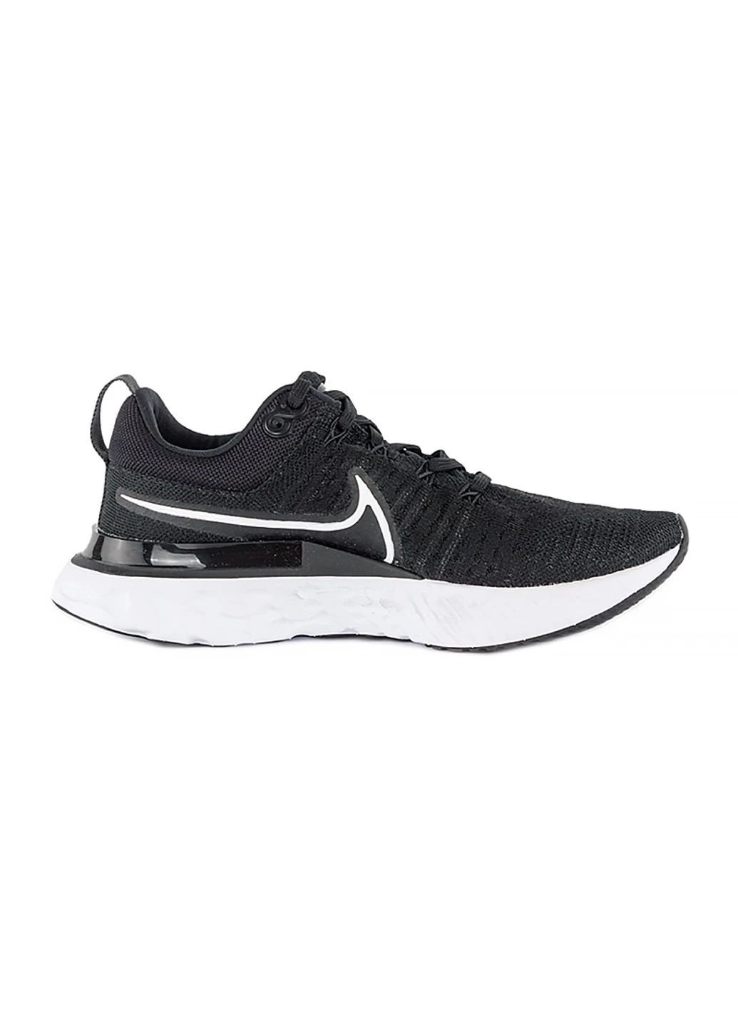 Кросівки W REACT INFINITY RUN FK 2 Nike чорні демісезони (256006053)