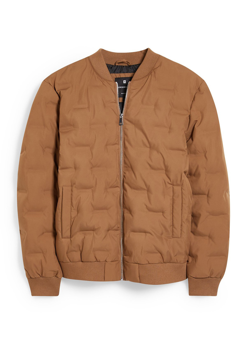 Бомбер C&A на молнии (352576247)