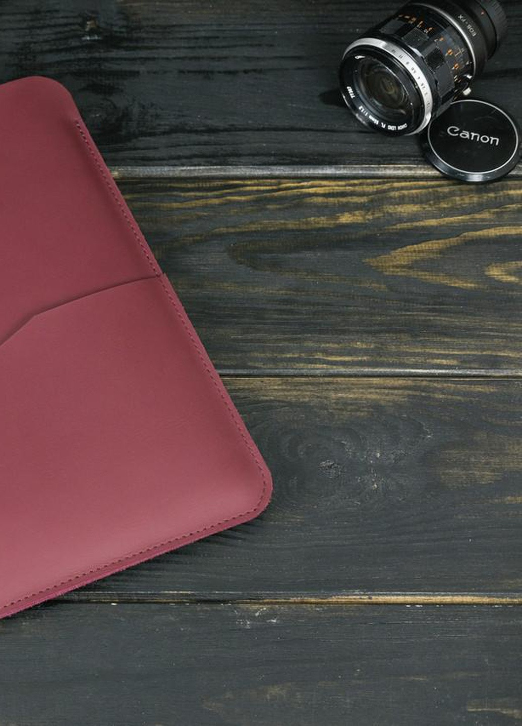 Кожаный чехол для MacBook Дизайн №30 Berty (253862124)