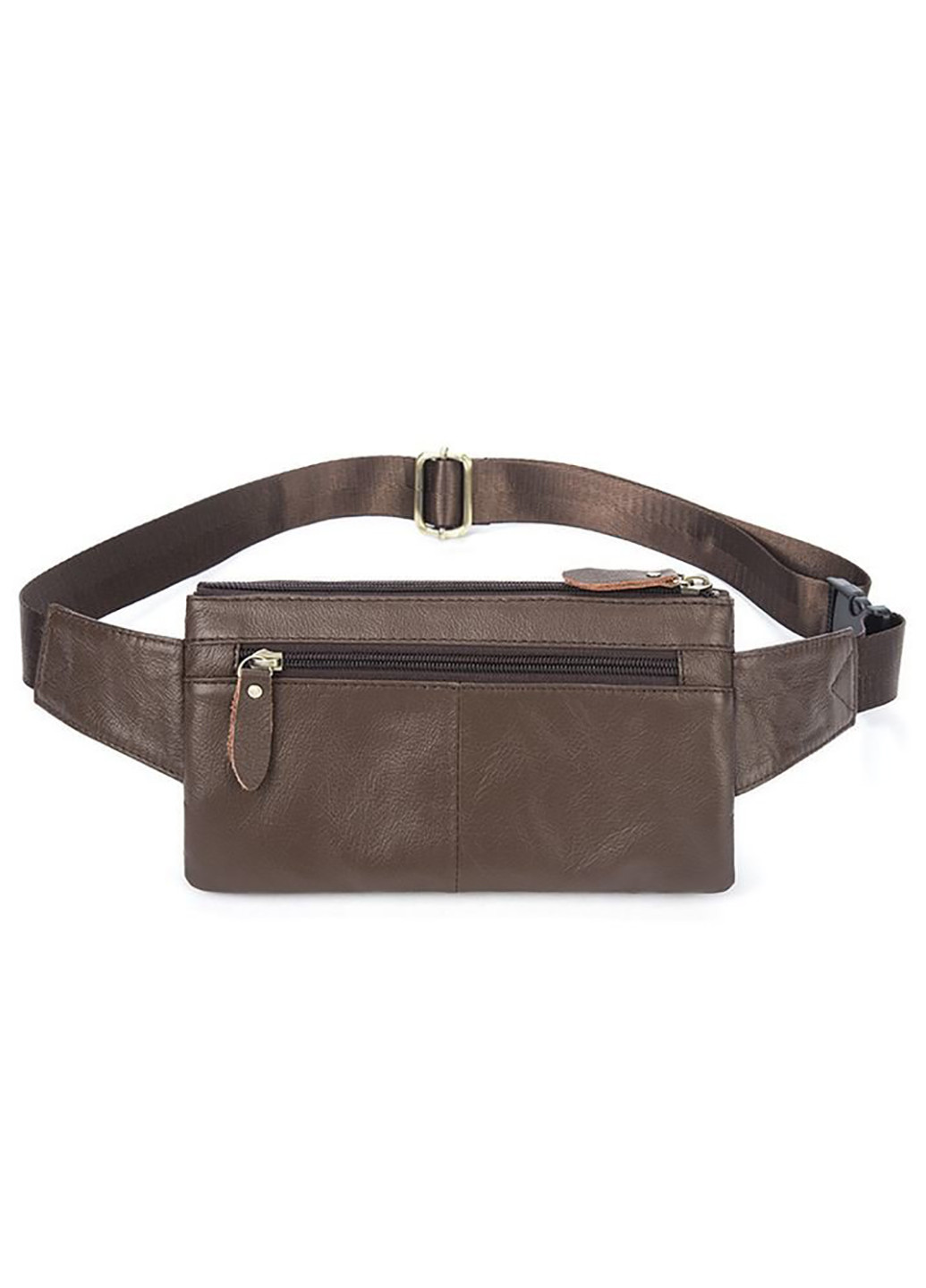 Мужская кожаная сумка 21х12х4 см Vintage (229459168)