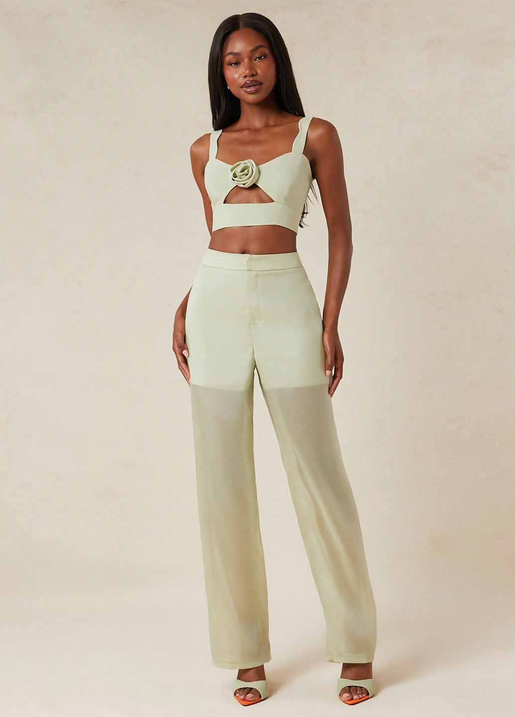 Брюки SHEIN (367210797)