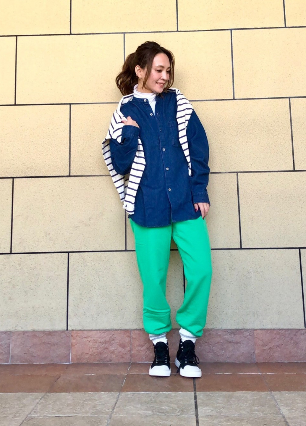 Штани Uniqlo (361360968)