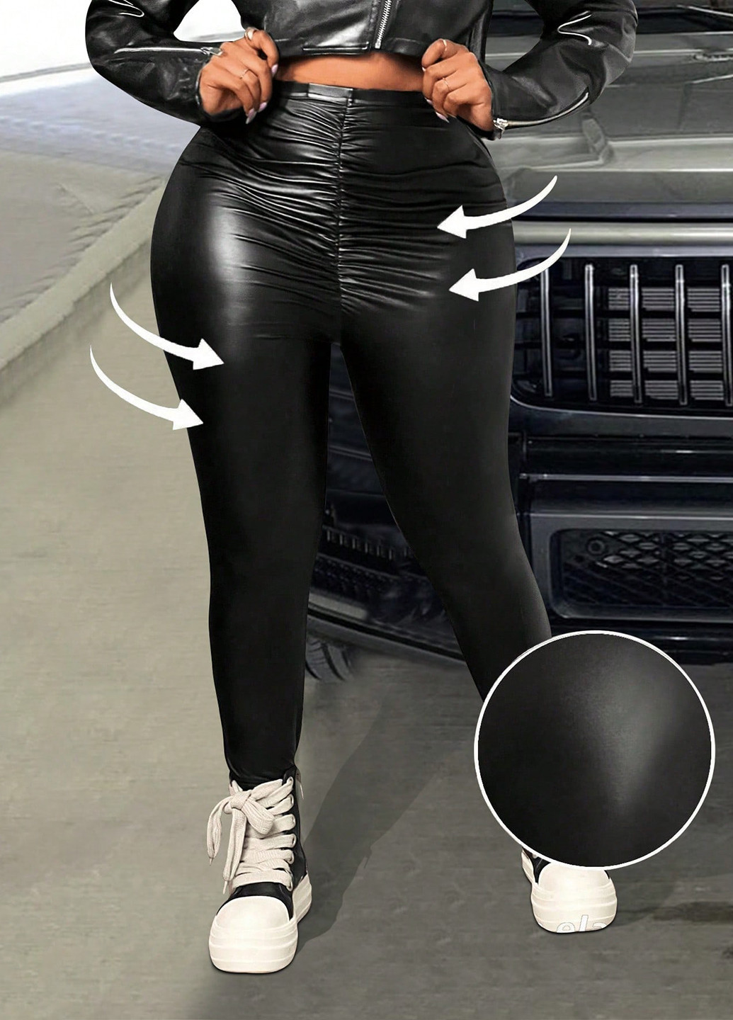 Легінси SHEIN (332388883)