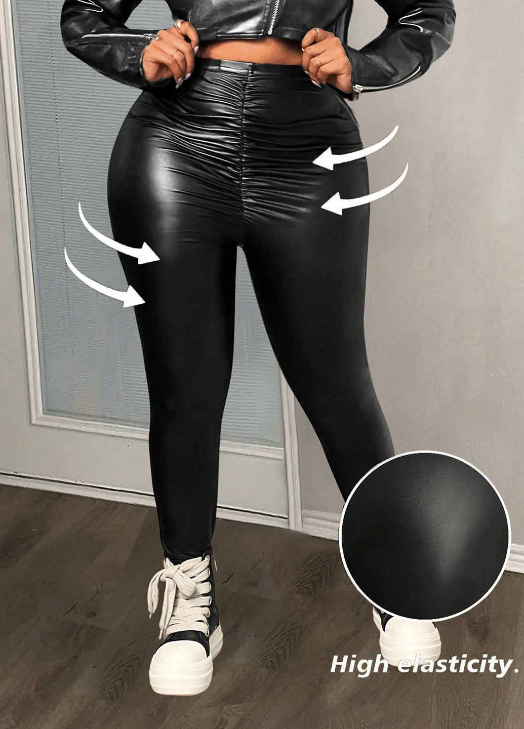 Легінси SHEIN (332388883)