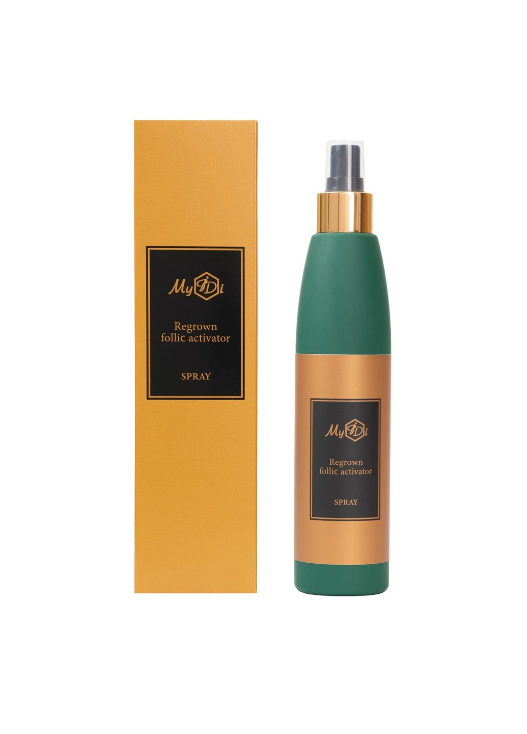 Спрей для роста волос 250 мл MyIDi (254647468)