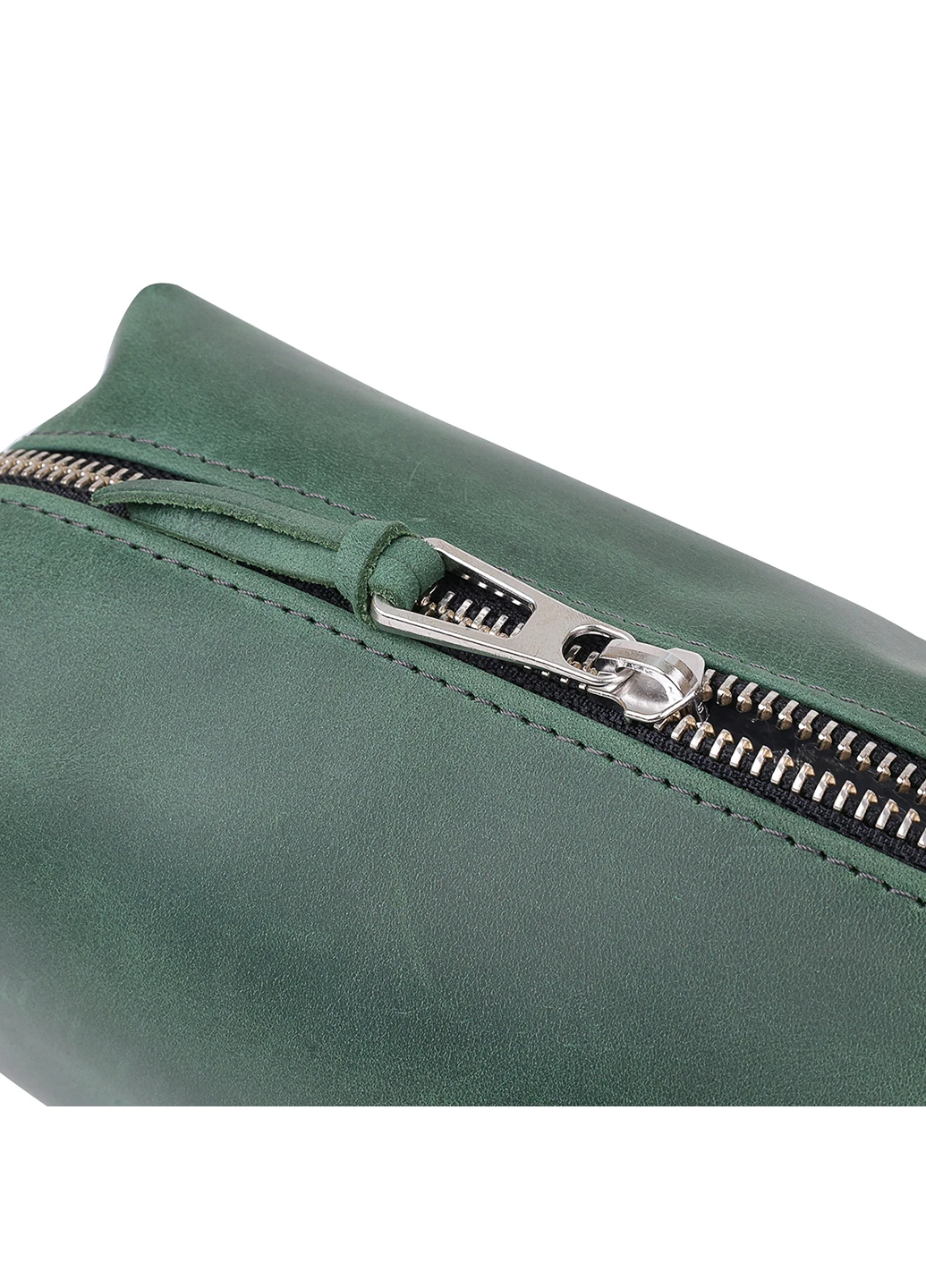 Шкіряна косметичка 18х10х7 см Grande Pelle (252415265)