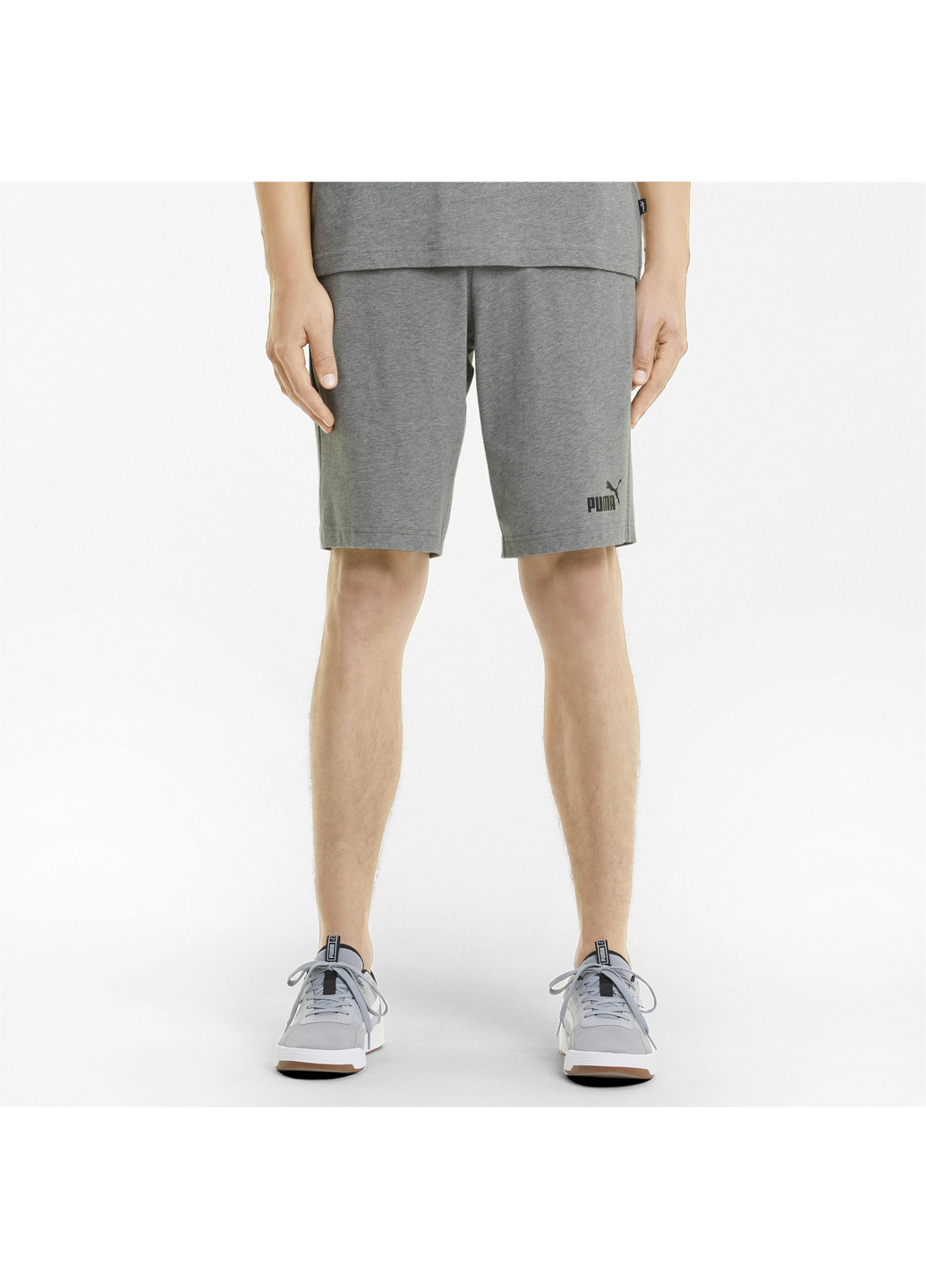Шорты Essentials Jersey Men's Shorts Puma (239004982)