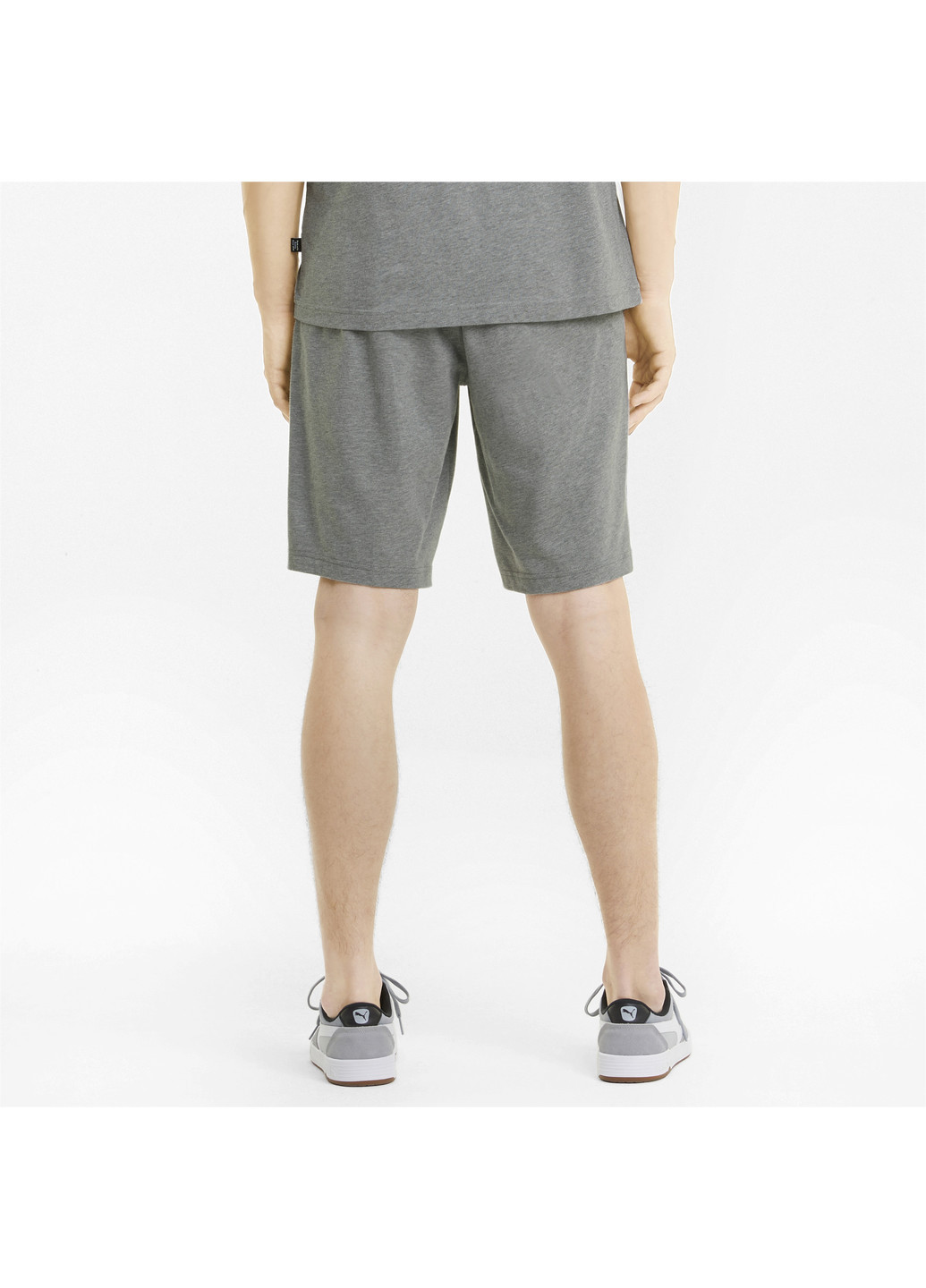 Шорти Essentials Jersey Men's Shorts Puma (239004982)