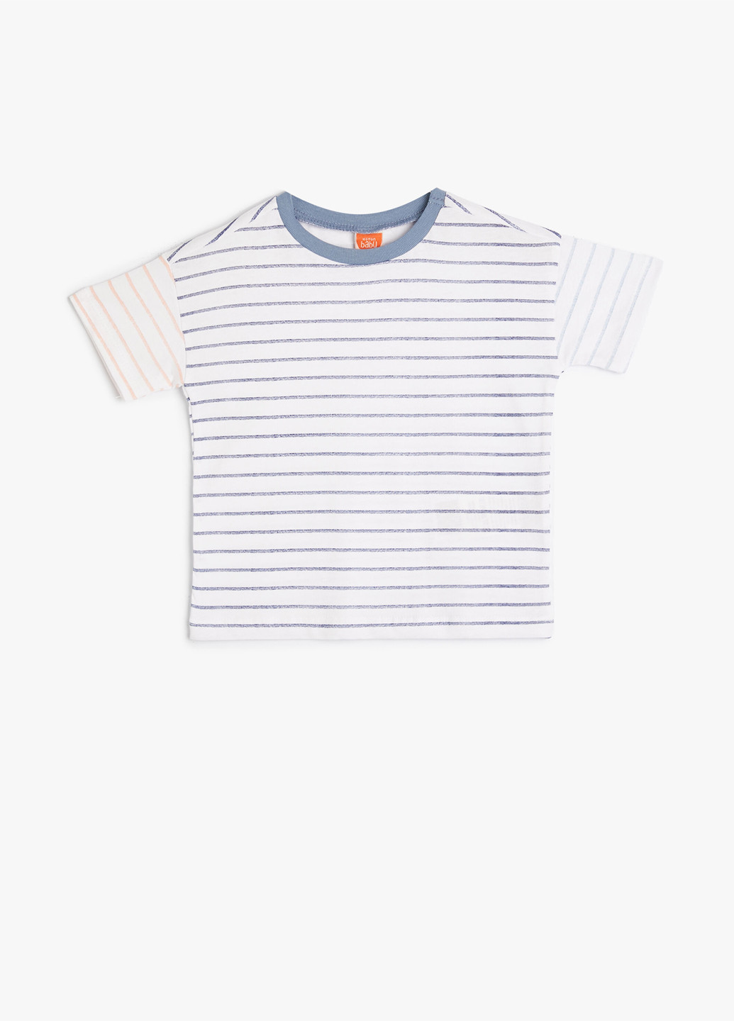 Біла літня футболка KOTON