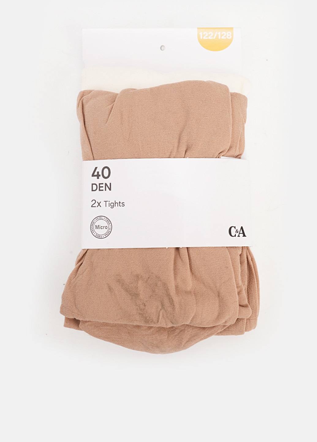 Колготки 40 Den (2 шт.) C&A (337701581)