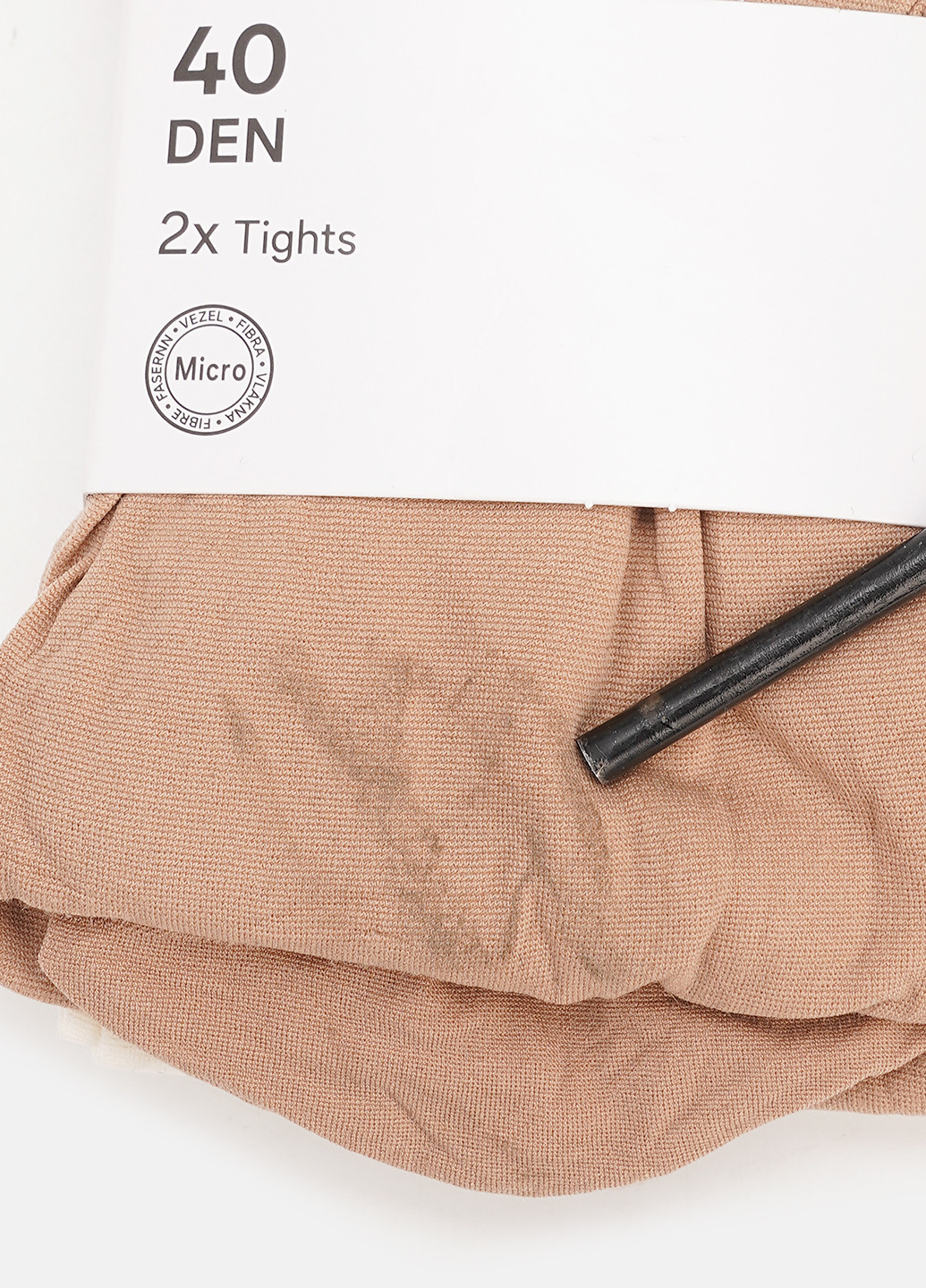 Колготки 40 Den (2 шт.) C&A (337701581)