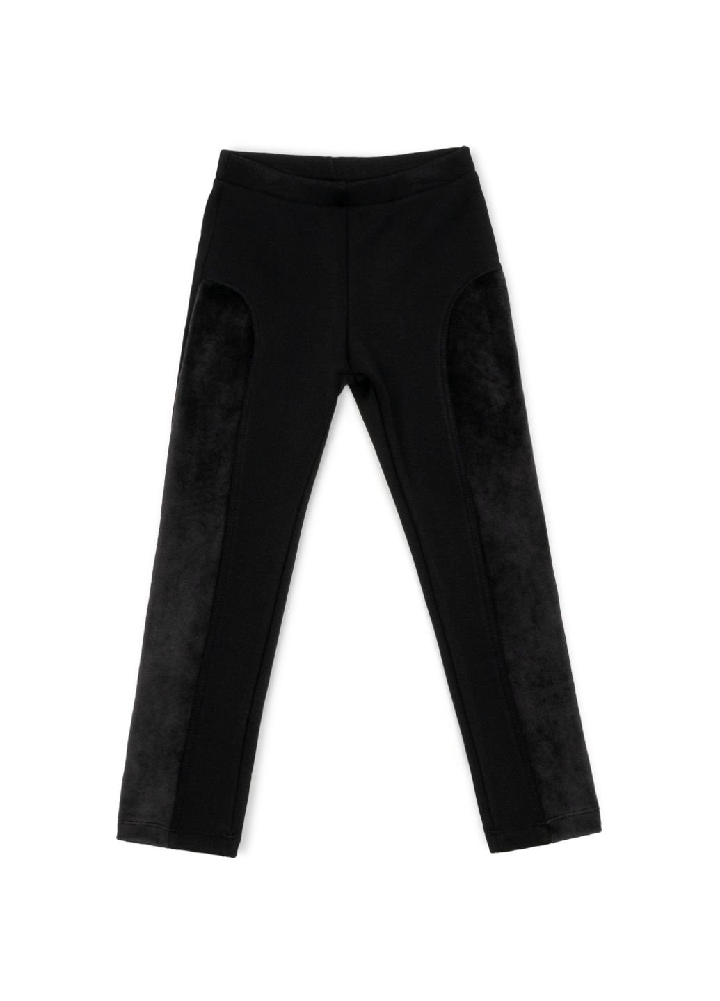 Лосини утеплені (9278-146G-black) Lovetti (251770527)