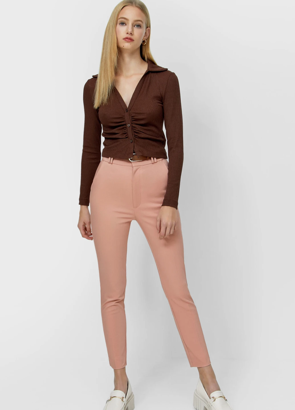 Брюки Stradivarius (298306249)