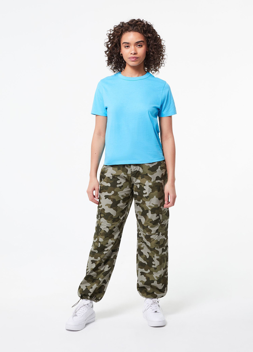 Футболка Jennyfer - (302372254)