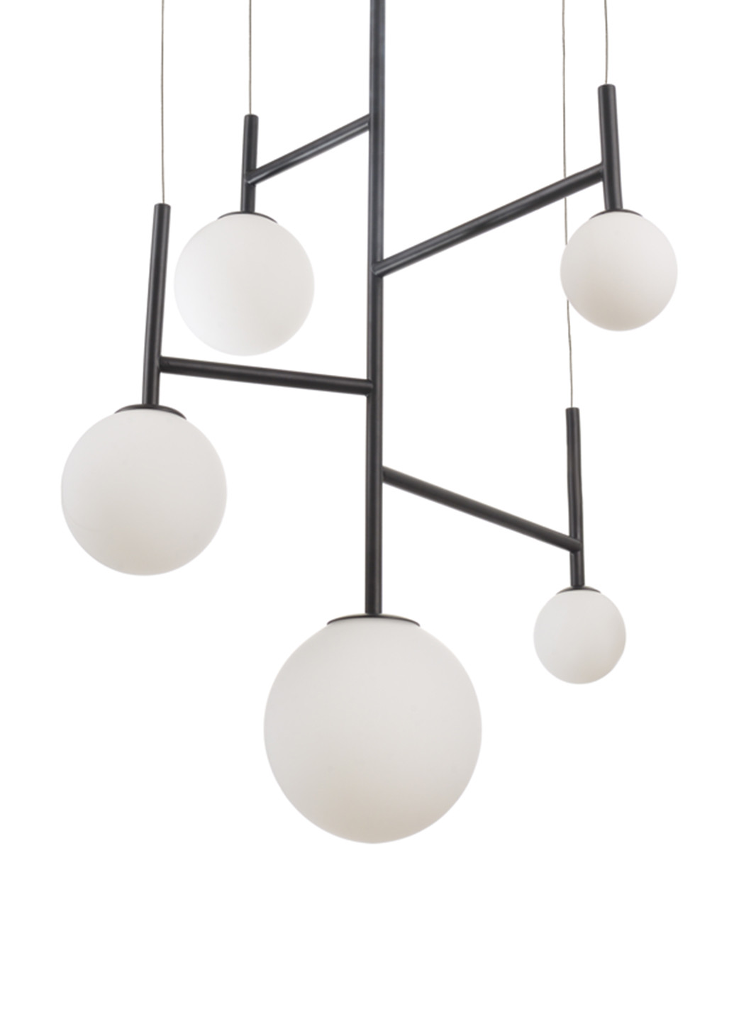 Люстра, 66х62,5х92,5 см Brille (174128072)