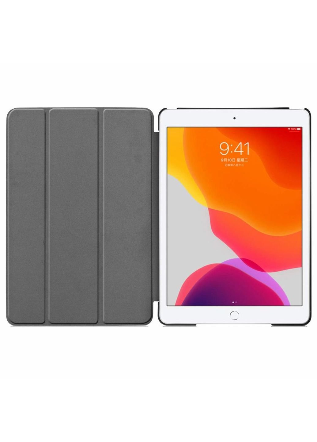 Чохол для планшета Smart Case Apple iPad 10.2 2019/2020/2021 Butterfly (704308) BeCover (250198737)