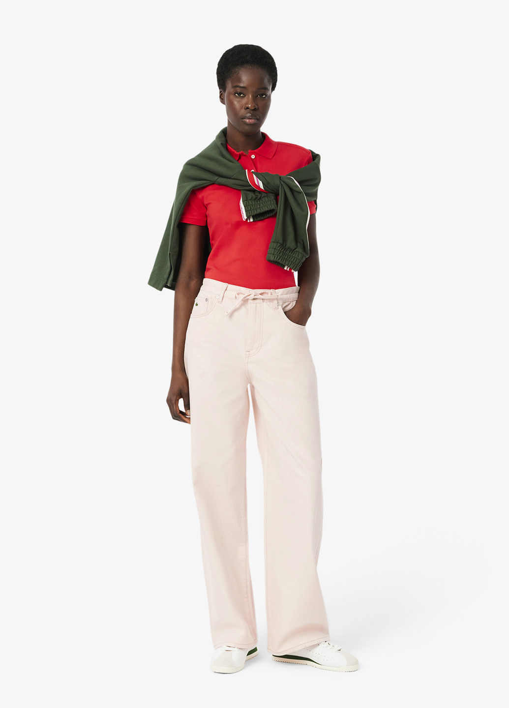 Джинсы Lacoste - (363619962)