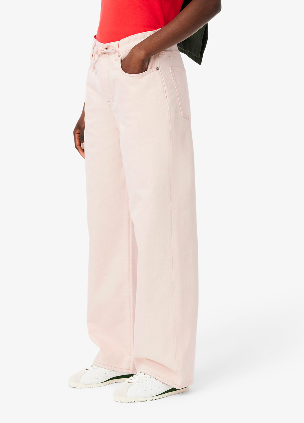 Джинсы Lacoste - (363619962)