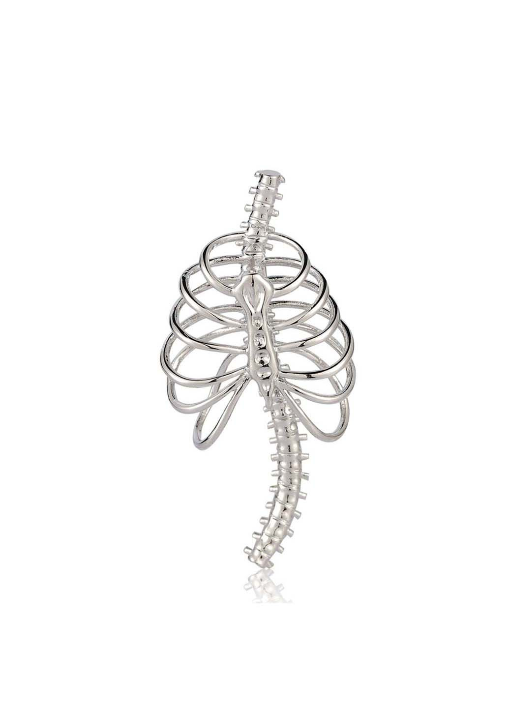 Брошь Грудная клетка Broshe BRBF111324 (253617382)