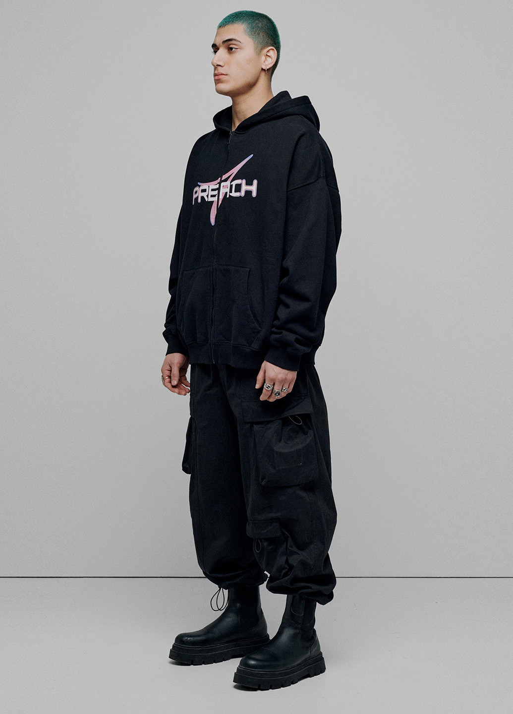 Толстовка Preach (332382434)