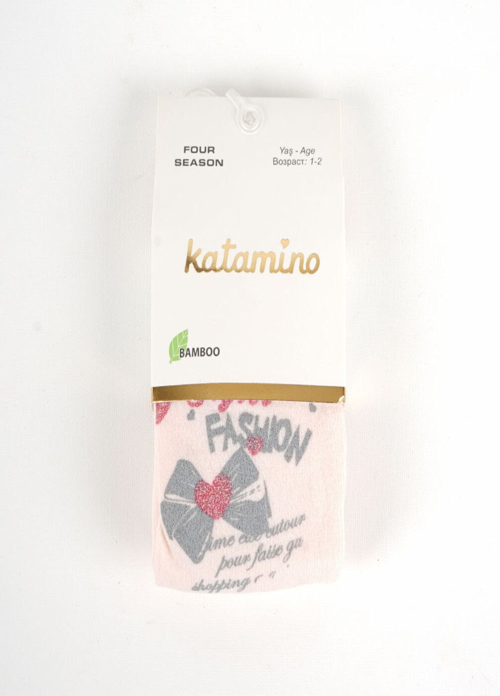 Колготки для девочек Katamino k32196 (252908825)