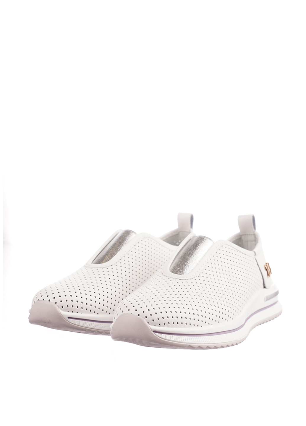 Кроссовки Lola Andy белые демисезоны (322424000)