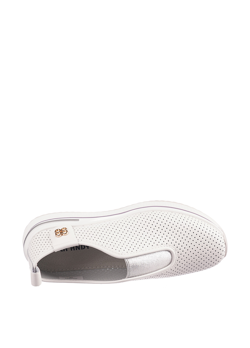 Кроссовки Lola Andy белые демисезоны (322424000)