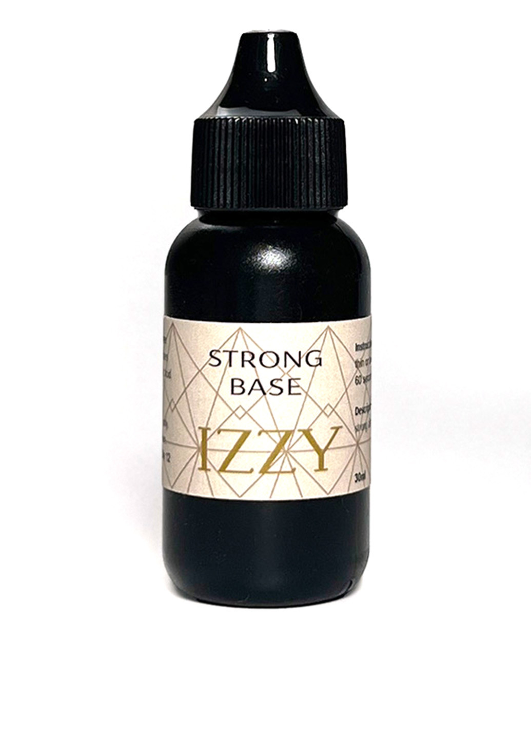 Укрепляющая база для маникюра стронг Strong Base, 30 г Izzy (363030664)