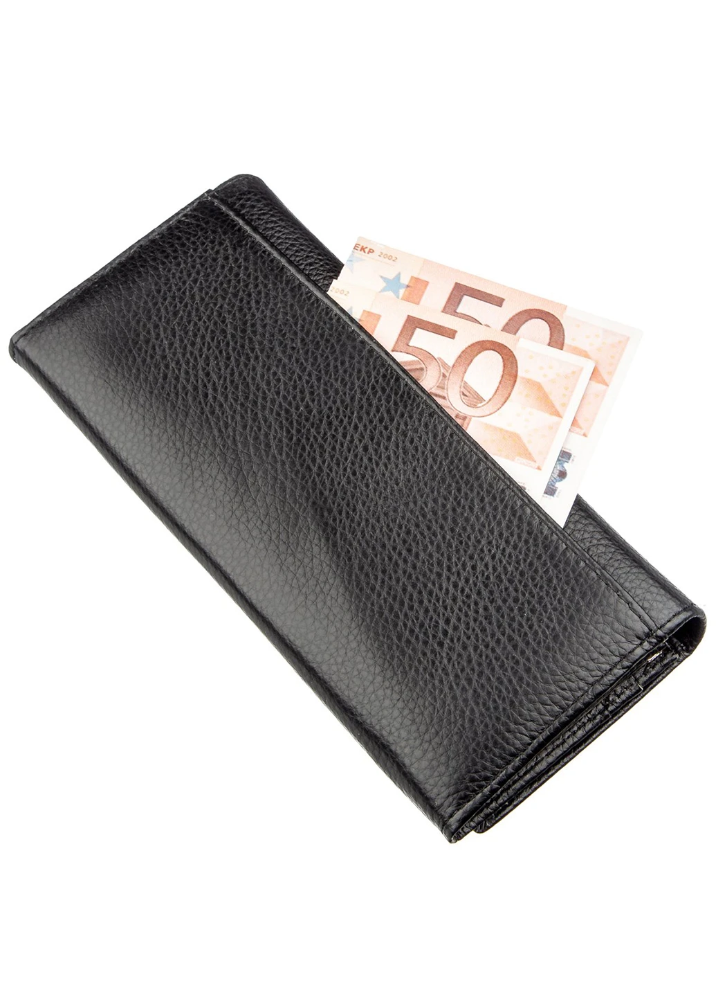 Жіночий шкіряний гаманець 18,5х9 см st leather (252130427)