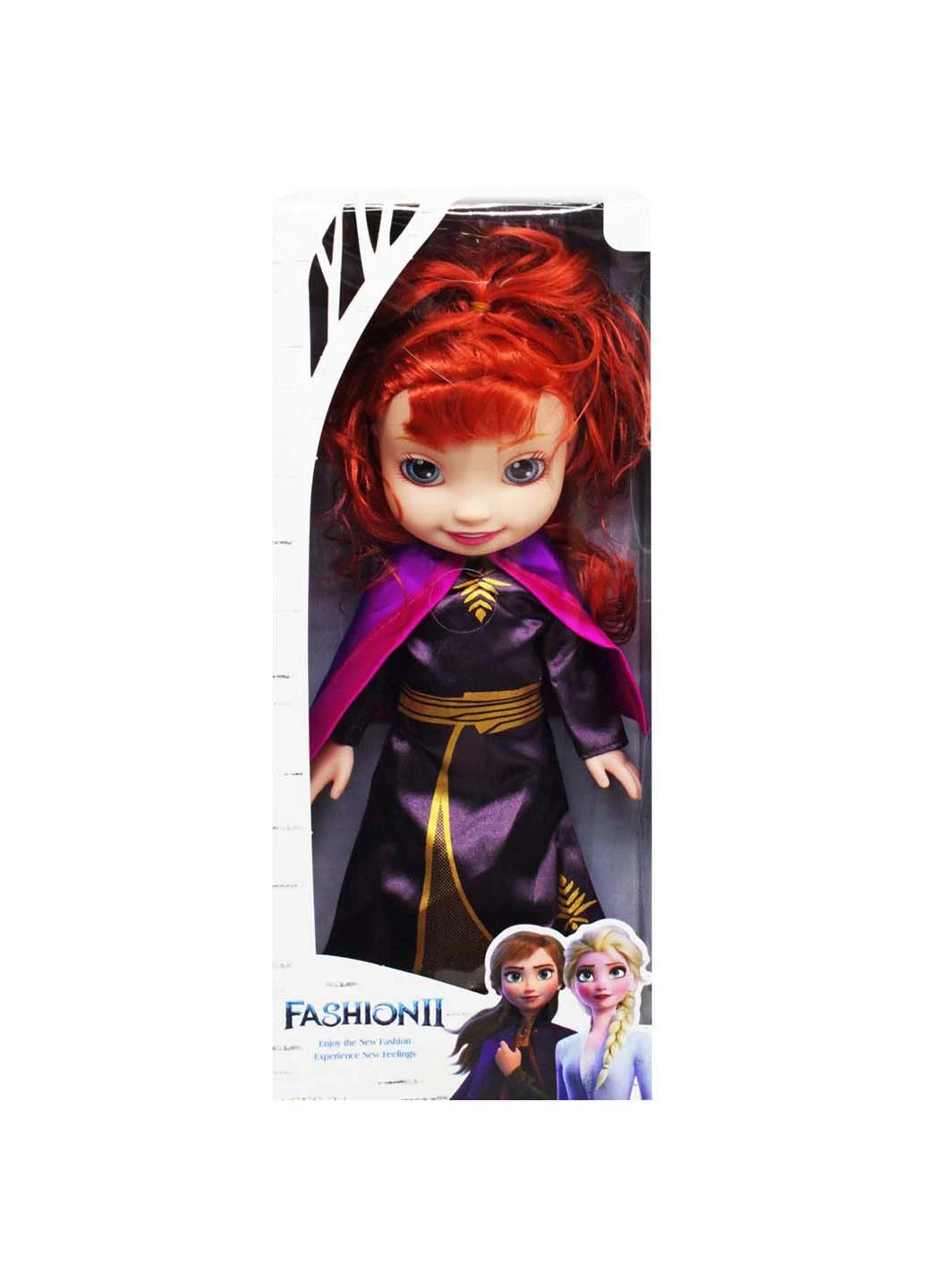 Лялька Frozen Анна MIC (255430266)
