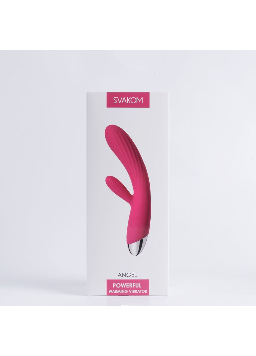 Вибратор кролик Angel Plum Red Svakom (252639323)