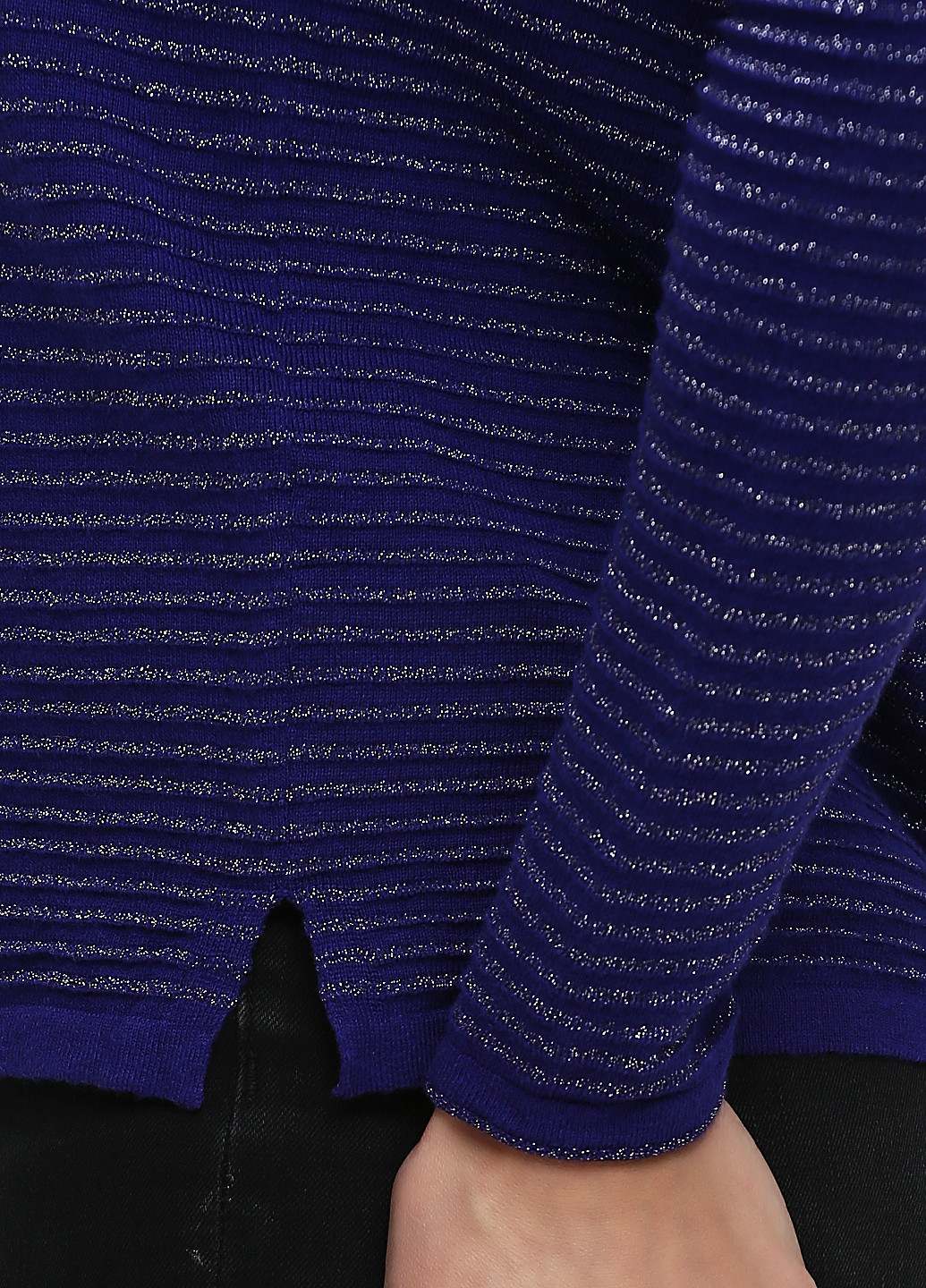 Фиолетовый демисезонный джемпер джемпер S.Oliver