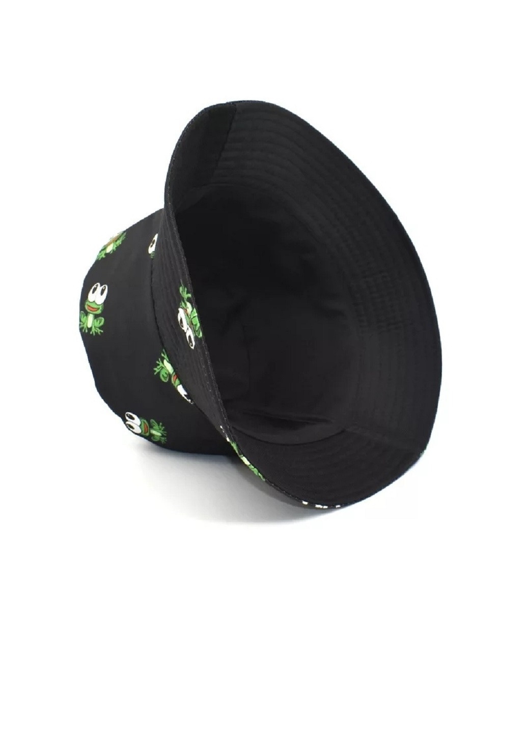 Панама двостороння Лягушонок Лягушка Жаба унісекс NoName Панама (250515543)