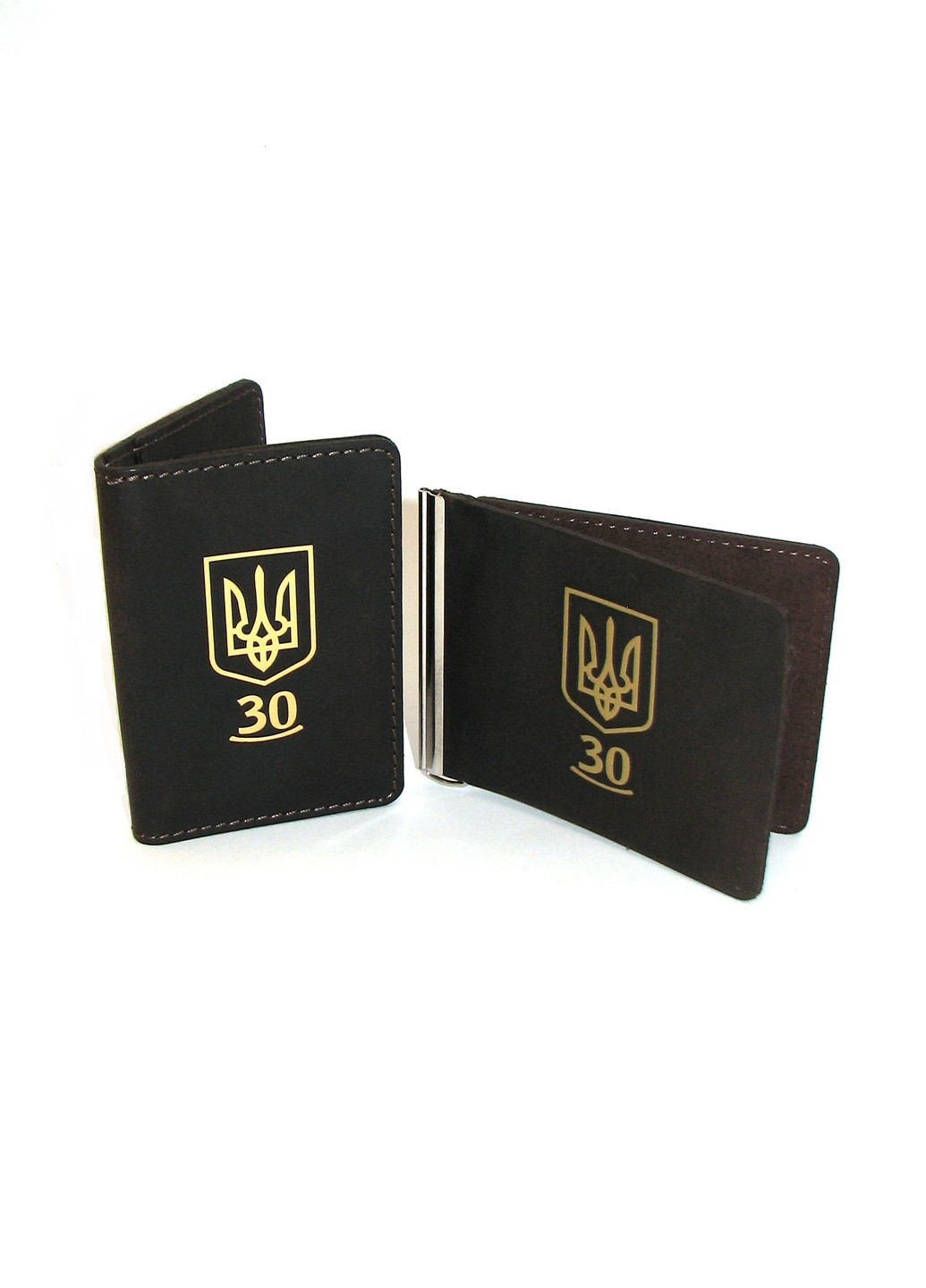 Подарунковий набір Україна 30 років DNK Leather (234011184)