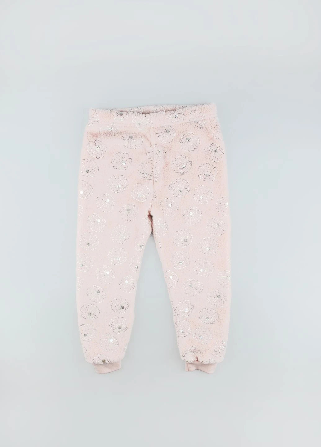 Розовые джинсовые демисезонные брюки Primark