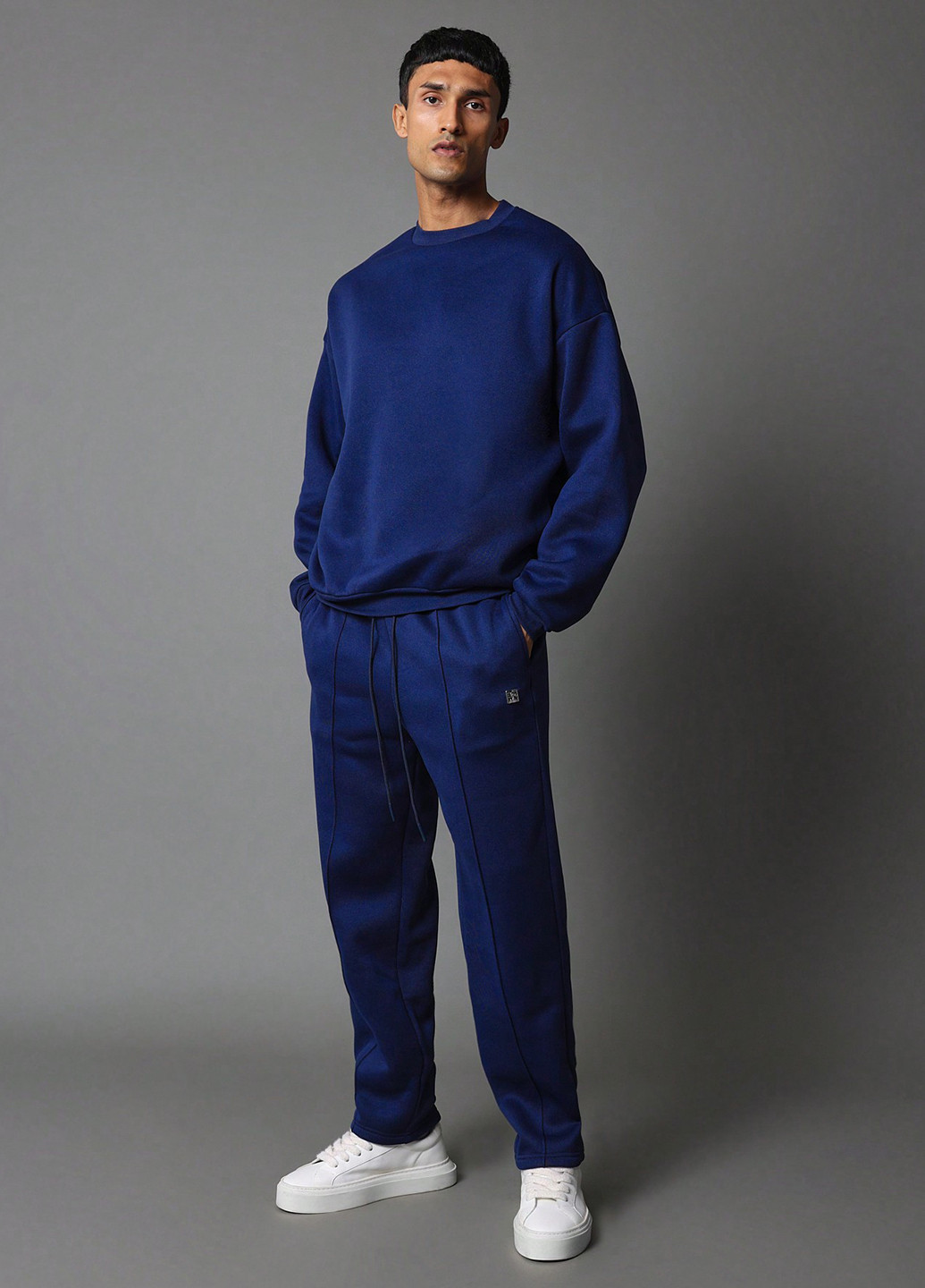 Спортивный костюм (свитшот, брюки) SHEIN (331536102)