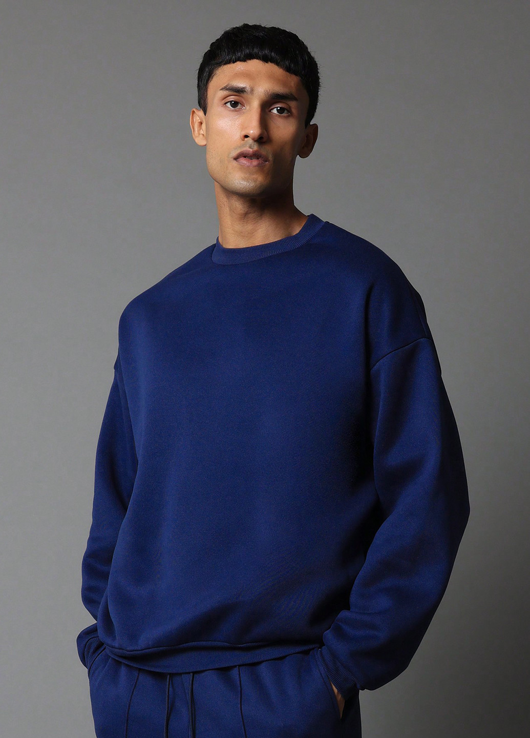 Спортивный костюм (свитшот, брюки) SHEIN (331536102)