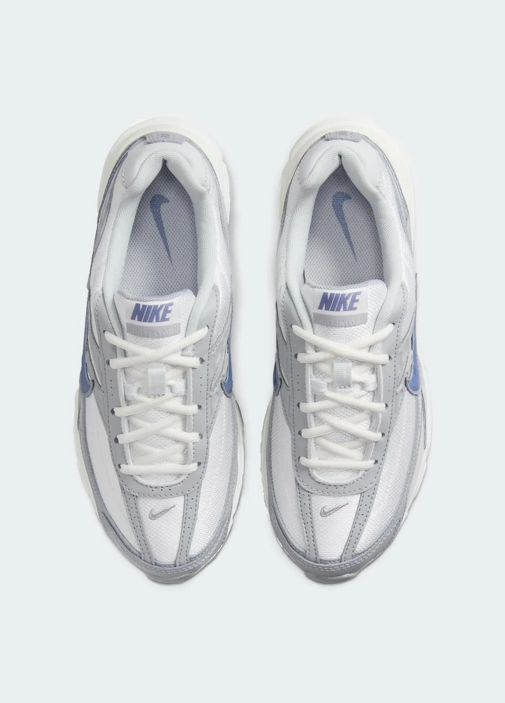 Кроссовки HQ1511-121 Nike INITIATOR серые всесезоны (341248970)