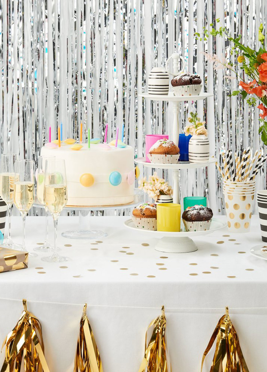 Конфетти, 20 см Butlers (301106250)