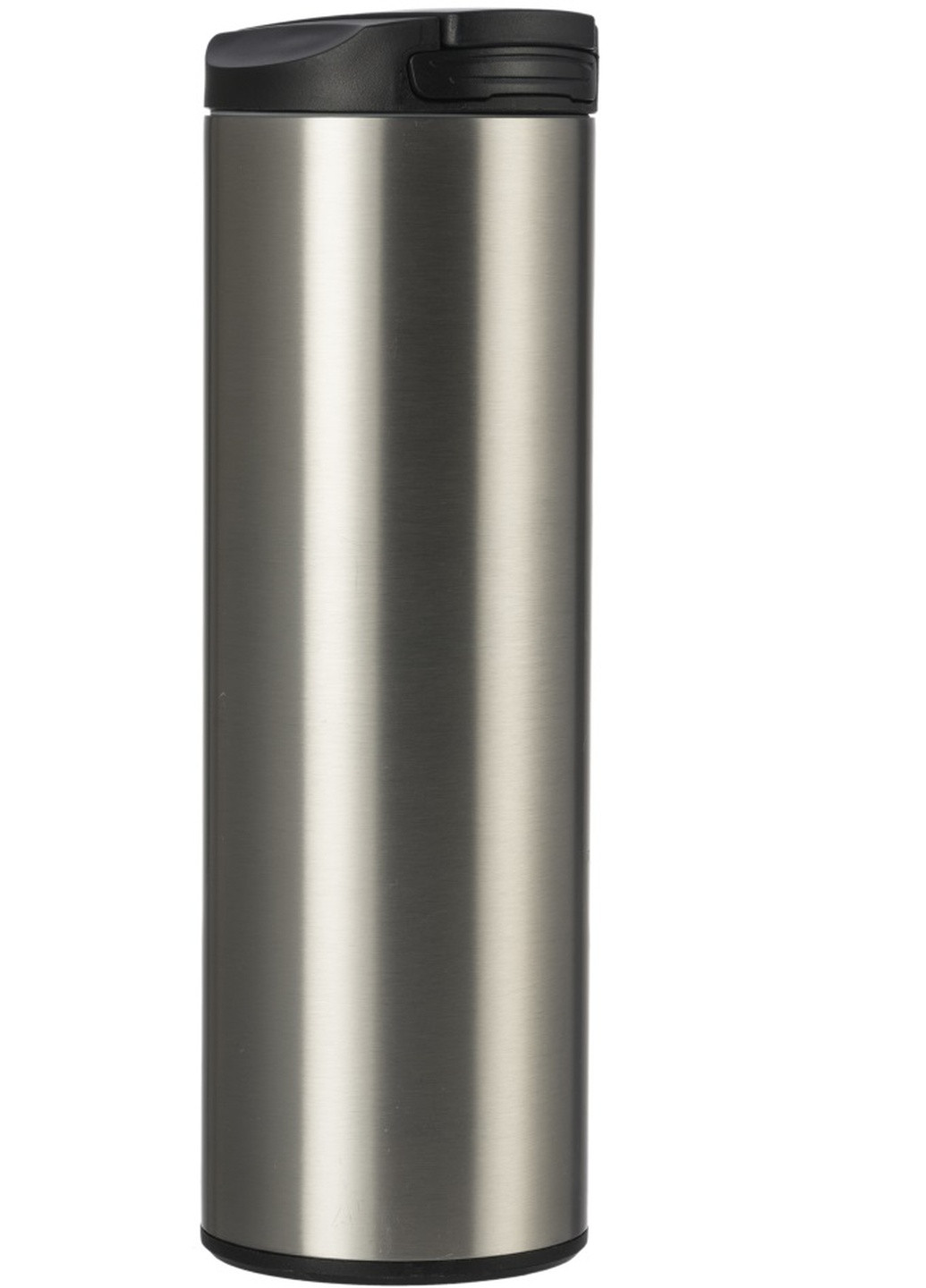 Термокружка 450 мл матовая нержавейка [50139] Vinzer (254294664)